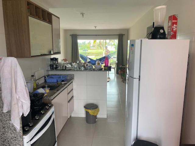 Atalaia Velha Apartamento Cond Vila Das Aguas מראה חיצוני תמונה