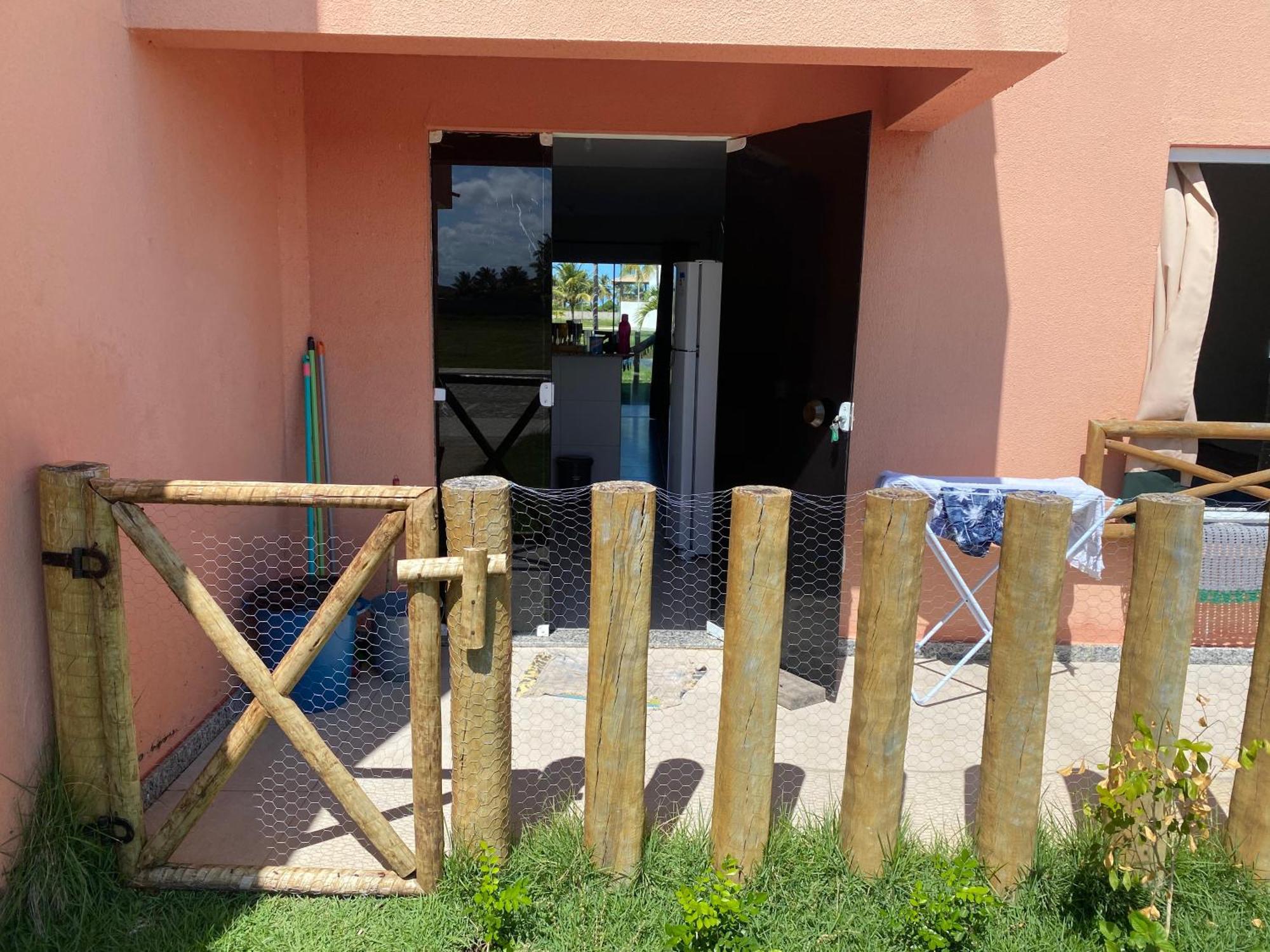 Atalaia Velha Apartamento Cond Vila Das Aguas מראה חיצוני תמונה