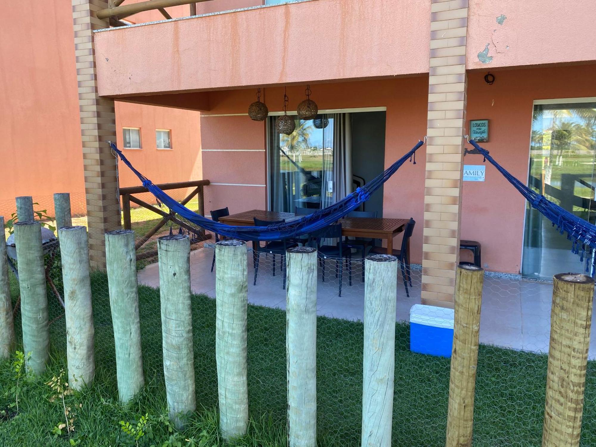 Atalaia Velha Apartamento Cond Vila Das Aguas מראה חיצוני תמונה