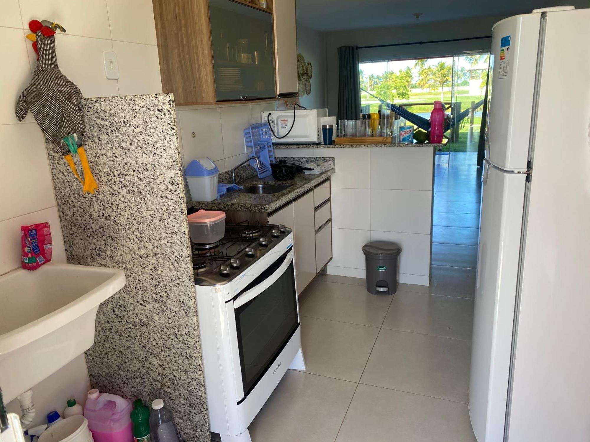 Atalaia Velha Apartamento Cond Vila Das Aguas מראה חיצוני תמונה